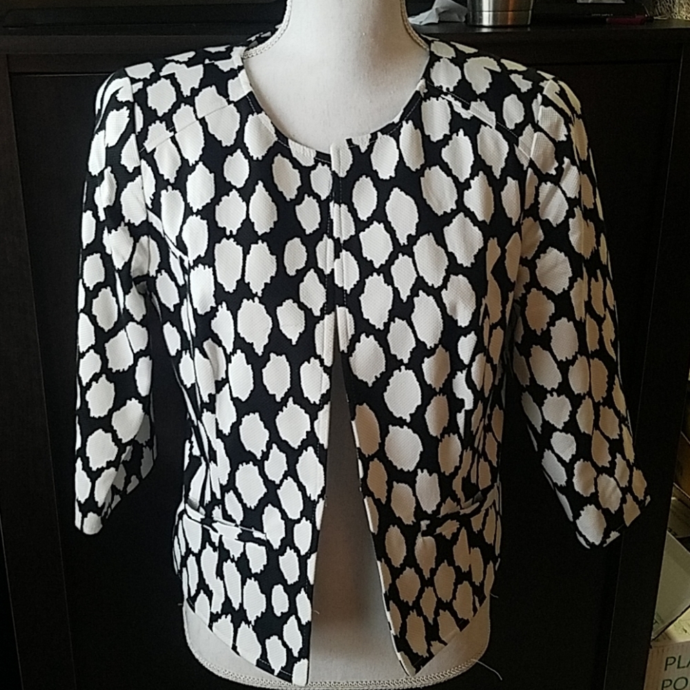East 5th Blazer/jacket